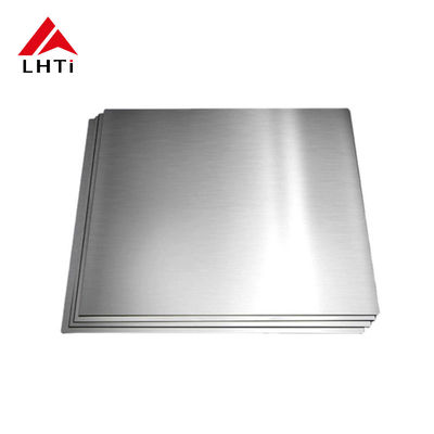 Harga yang pantas Lembar Titanium Medis 0,8mm ASTM F136 Gr5 On line