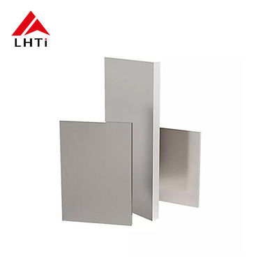 Harga yang pantas 0.8mm Titanium Sheet untuk Orthopedic Fixation On line