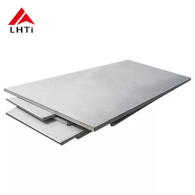 Harga yang pantas Lembaran Titanium Gr7 untuk Penukar Panas Medis On line