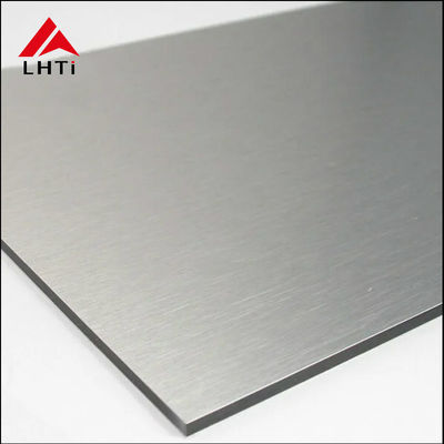 Harga yang pantas Lembaran Titanium Gr5 ASTM B265 AMS 4911 2mm On line