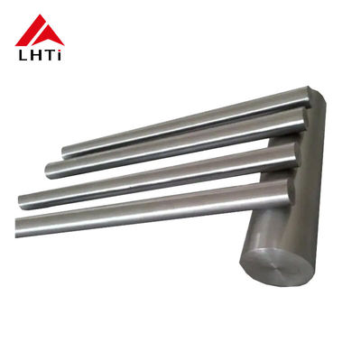 GR1 GR2 GR5 Titanium Alloy Bar and Rod Performance Tinggi Standar ASTM B338 dan B337