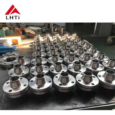Harga yang pantas ASME Kelas 600 Titanium Slip On Flange Rating On line