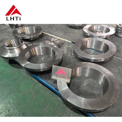Harga yang pantas Perbandingan Tipe Flensa Titanium ASME B16.5 On line