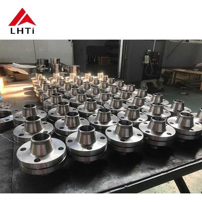 Merancang Flanges Titanium untuk Aplikasi Minyak dan Gas Tekanan Tinggi