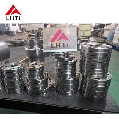 Harga yang pantas Flensa Titanium Gr23 untuk Peralatan Biomedis On line