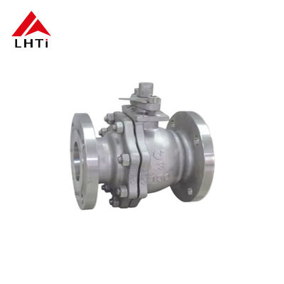 Harga yang pantas Membuka Potensi Penuh Operasi Minyak dan Gas dengan Ball Valve Titanium on line