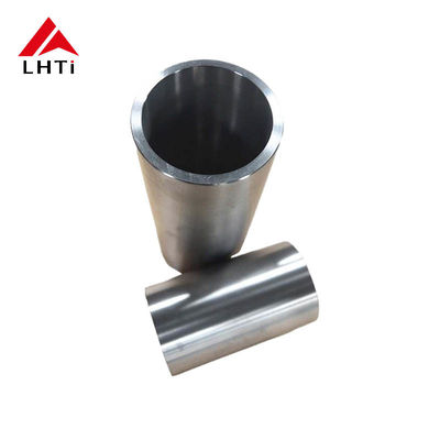 Harga yang pantas ASTM B338 Pipa Titanium Tanpa Jahit dengan Ketahanan Korosi dan Kinerja Suhu Tinggi untuk Aplikasi Industri Ringan On line