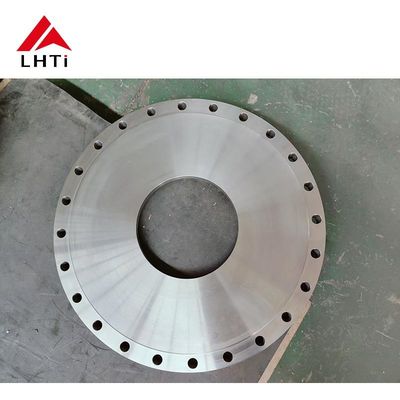Harga yang pantas Flensa Slip-On Titanium DN15 ASME B16.5 Kelas 150 On line