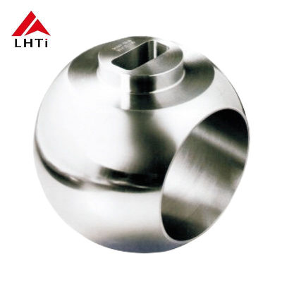 Harga yang pantas Katup Bola Titanium Grade 1 Gr1 Grade 2 Gr2 ASME Katup Bola SS Katup Bola Tiga Potong on line