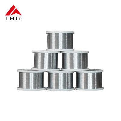 Harga yang pantas Kawat Las Titanium Grade Medis ASTM F136/F1341 Ti-6Al-4V Tahan Korosi on line