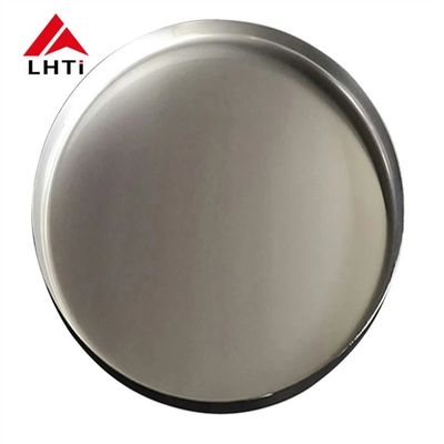 Harga yang pantas Gr12 Titanium Hemispherical Dish Head ASTM B337 On line