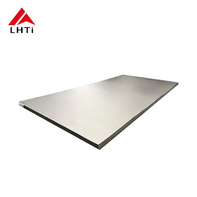 Harga yang pantas ASTM B265 Gr1 Gr2 Lembar Titanium Polished On line