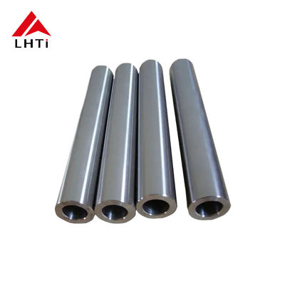 Harga yang pantas Tabung Las Titanium Gr1 Gr2 ASTM B338 On line