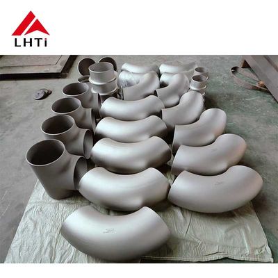 Harga yang pantas Penukar Panas Tabung Titanium Grade 2 OD5-114mm On line