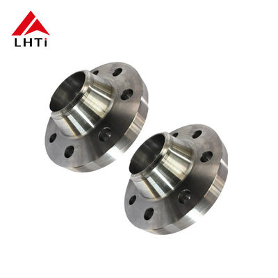 Harga yang pantas ASME B16.5 Titanium Weld Leher Flange Kelas 150 On line