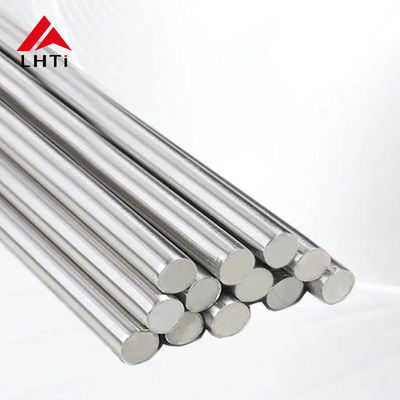 Harga yang pantas ASTM B348 Gr2 & Gr5 Titanium Rod and Bar untuk aplikasi medis dengan sifat biokompatibel dan tahan korosi on line