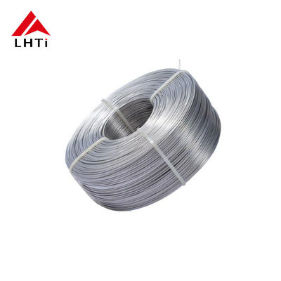 Harga yang pantas Titanium Welding Wire untuk 3D Printing Metal dengan Resistensi Korosi on line