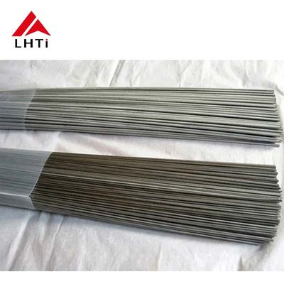 Harga yang pantas Kawat Las Titanium AWS A5.16 ERTi-12 (Gr12) 2.0/2.4mm on line