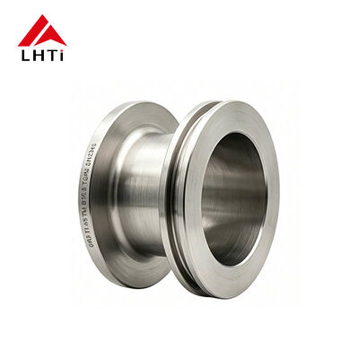 ASTM B16.5 Titanium Lap Joint Stub End (TG/RJ Facing) | LogamTitanium