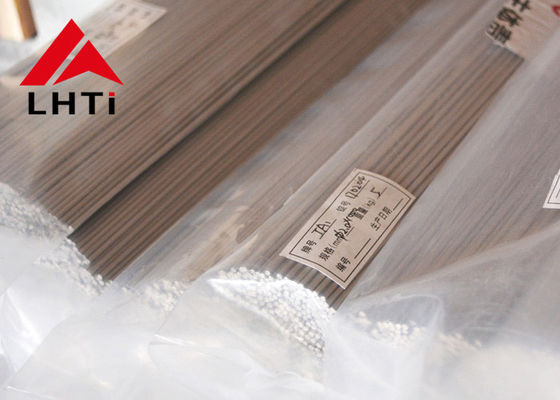 Harga yang pantas Kawat Las Titanium Murni Gr1 hingga Gr12 On line