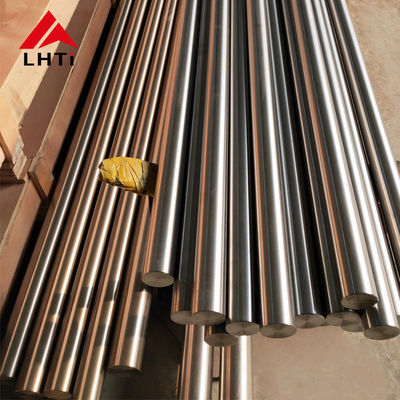 Harga yang pantas Batang Titanium Medis ASTM F136 Gr5ELI (Gr23) Diameter 3mm-10mm Batang Titanium on line