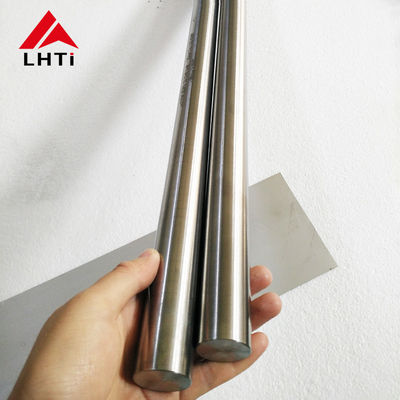 Harga yang pantas ASTM B348 Gr2 Gr5 Titanium Round Bar Dipuluskan On line