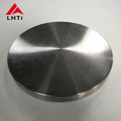 Harga yang pantas ASTM B381 Titanium Forged Disc Ring Gr7 Gr9 Gr12 On line