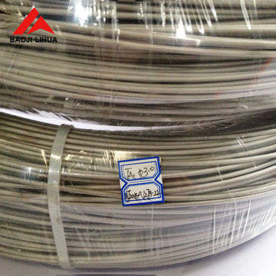 Harga yang pantas Kumparan Kawat Titanium Gr1 Gr2 Gr5 ASTM B863 On line
