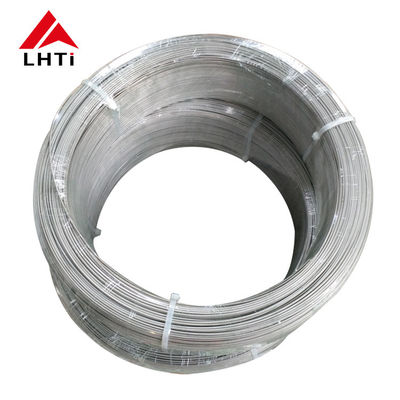 Harga yang pantas AWS A5.16 Kumparan Kawat Paduan Titanium Gr1 Gr5 On line