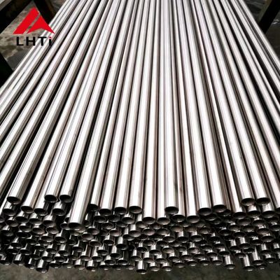 Harga yang pantas Tabung Titanium ASME SB338 Gr2 OD25mm OD38mm On line
