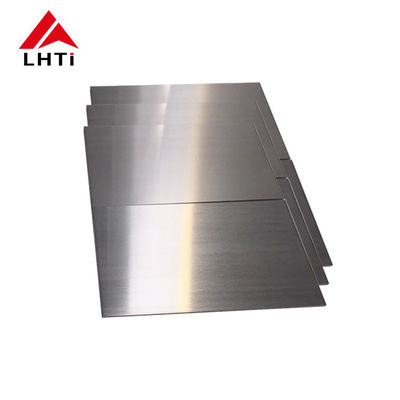 Harga yang pantas ASTM B265 Titanium Sheet 0.5mm-6mm Poles On line