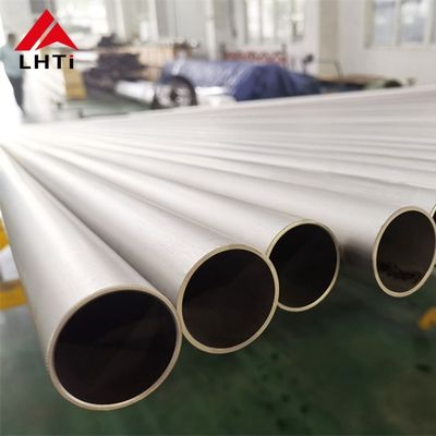Harga yang pantas Gr17 Titanium Seamless Tube ASTM B338 16m On line
