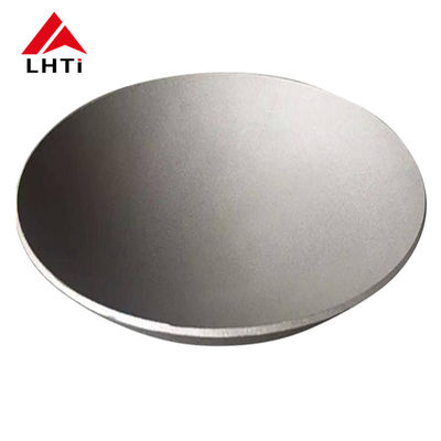 Harga yang pantas Gr2 Titanium Torispherical Hemispherical Conical Head Untuk Tank on line