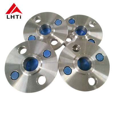 Harga yang pantas ASTM B381 F2 Titanium WN Flange Buta 1/2-24 Inci On line